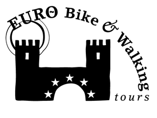 EURO-BIKE & WALKING TOURS logo