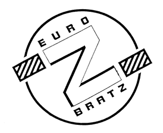 EURO BRATZ Z logo