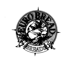 EURO BREAD BREADS logo
