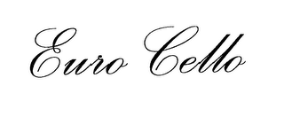 EURO CELLO logo
