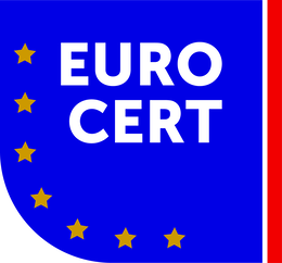 EURO CERT logo