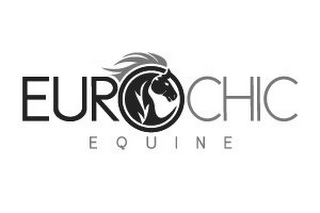 EURO CHIC EQUINE logo
