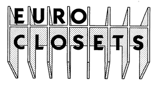 EURO CLOSETS logo