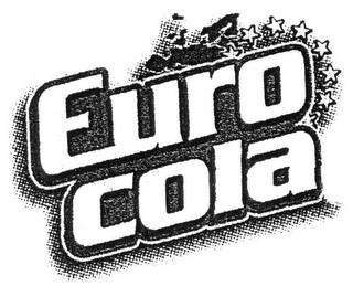 EURO COLA logo