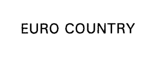 EURO COUNTRY logo