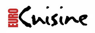 EURO CUISINE logo