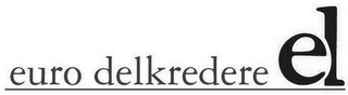 EURO DELKREDERE ED logo