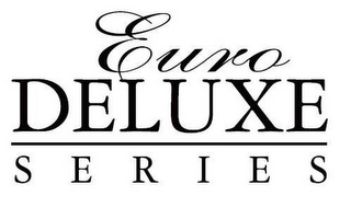 EURO DELUXE SERIES logo