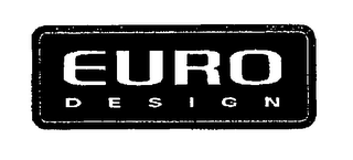 EURO DESIGN logo