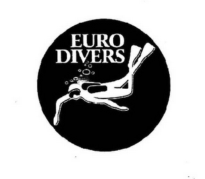 EURO DIVERS logo