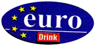 EURO DRINK logo