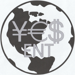 ¥EURO$ ENT logo