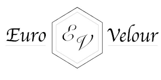 EURO EV VELOUR logo