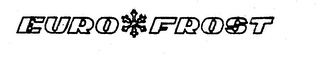 EURO FROST logo