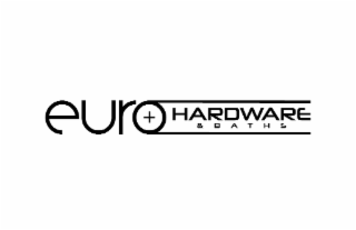 EURO + HARDWARE & BATHS logo