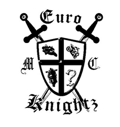 EURO KNIGHTZ M C logo