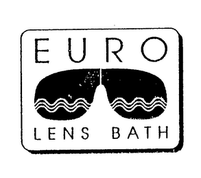 EURO LENS BATH logo