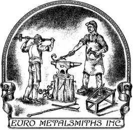 EURO METALSMITHS INC. logo