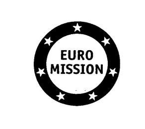 EURO MISSION logo