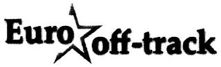 EURO OFF-TRACK logo