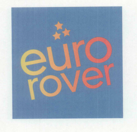 EURO ROVER logo