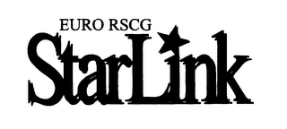 EURO RSCG STARLINK logo