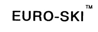 EURO-SKI logo