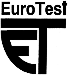 EURO TEST ET logo