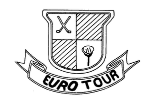 EURO TOUR logo