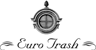 EURO TRASH logo