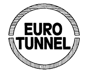 EURO TUNNEL logo