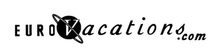 EURO VACATIONS.COM logo