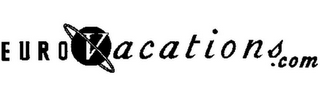 EURO VACATIONS.COM logo