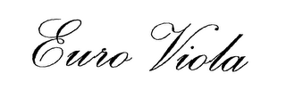 EURO VIOLA logo