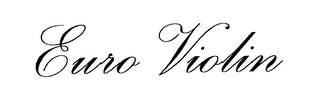 EURO VIOLIN logo