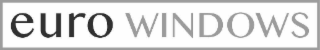 EURO WINDOWS logo