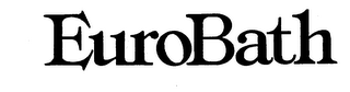 EUROBATH logo