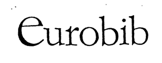 EUROBIB logo