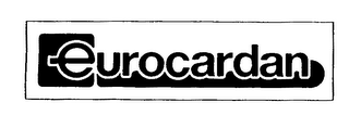 EUROCARDAN logo