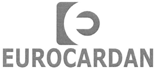 EUROCARDAN logo