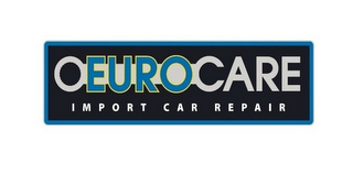 EUROCARE IMPORT CAR REPAIR logo