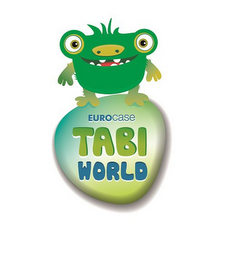 EUROCASE TABI WORLD logo