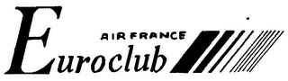 EUROCLUB AIR FRANCE logo