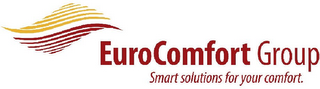 EUROCOMFORT GROUP SMART SOLUTIONS FOR YOUR COMFORT. logo