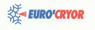 EURO'CRYOR logo