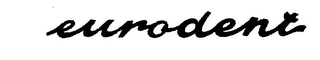 EURODENT logo