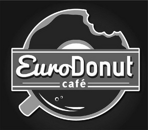 EURODONUT CAFE logo