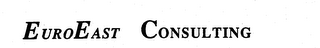 EUROEAST CONSULTING logo