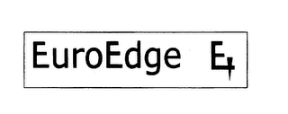 EUROEDGE E logo