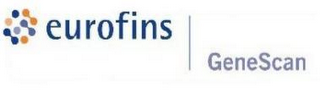 EUROFINS GENESCAN logo